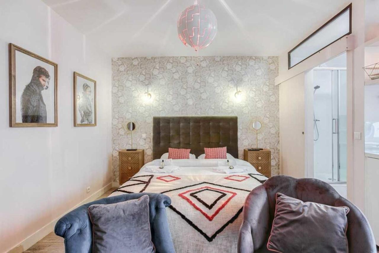 Cozy Apartment- 4P- Le Marais 파리 외부 사진